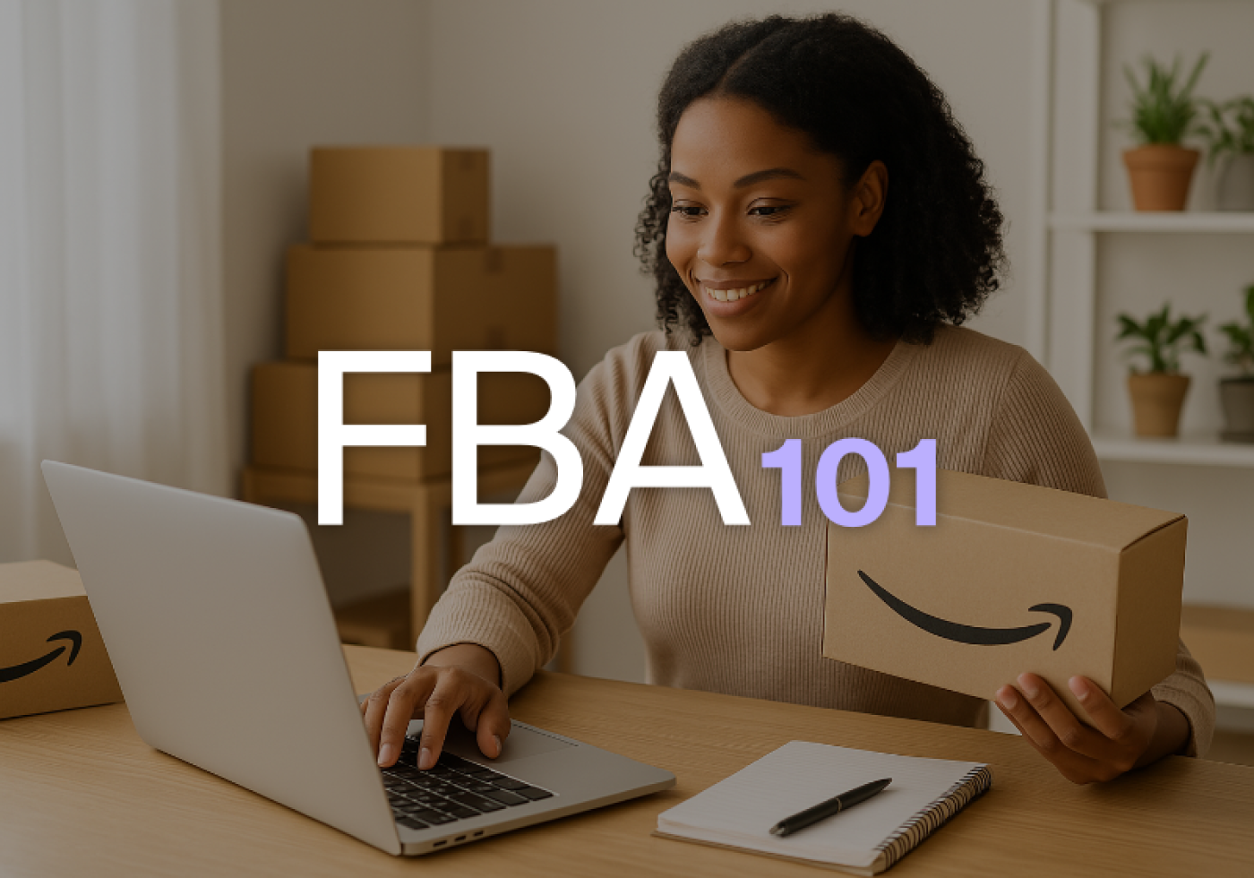 Amzigo | Amazon FBA 101: How to start selling on Amazon for beginners